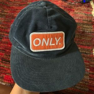 ONLY hat